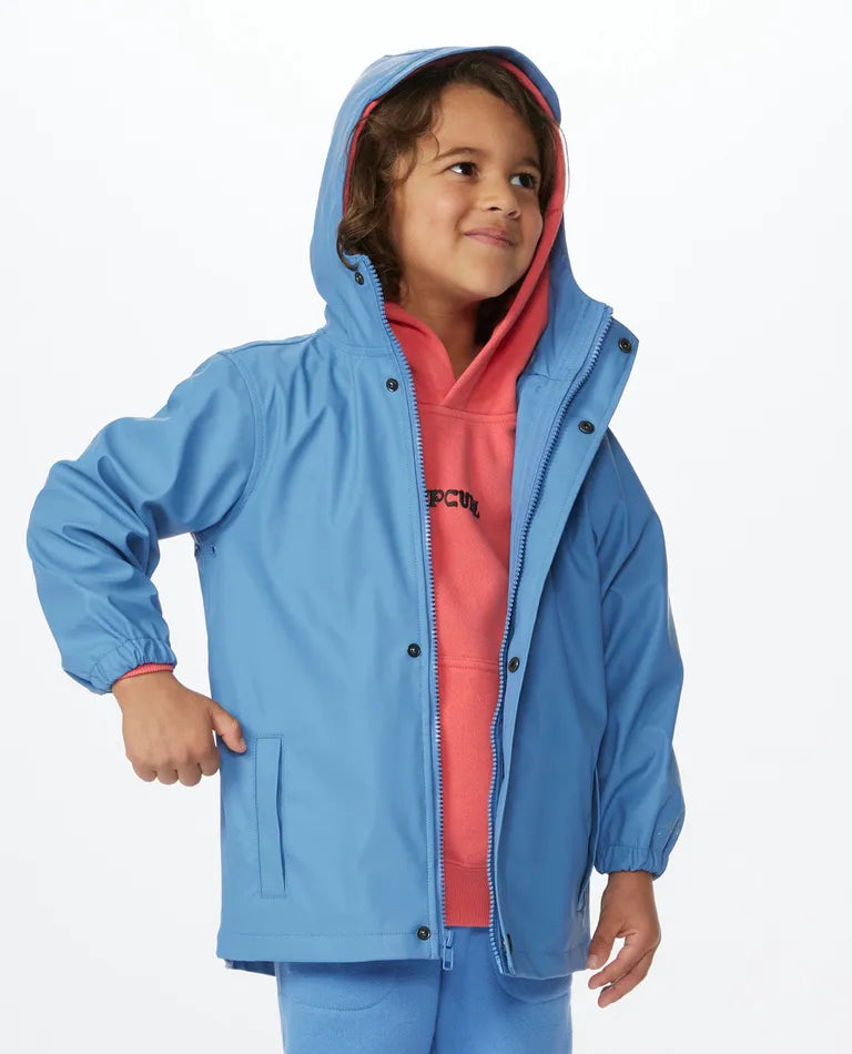 Ripcurl Anti Series Rain Jacket- Kids