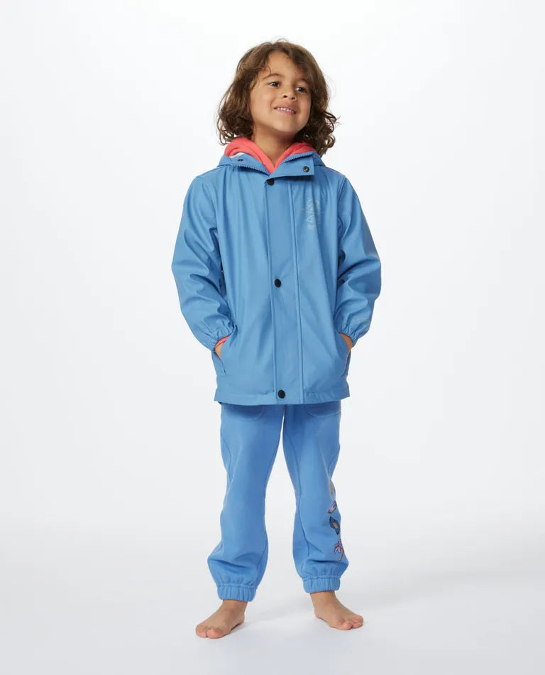 Ripcurl Anti Series Rain Jacket- Kids