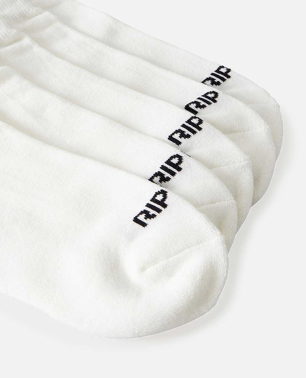 Ripcurl Ankle Sock- Womens 5PK