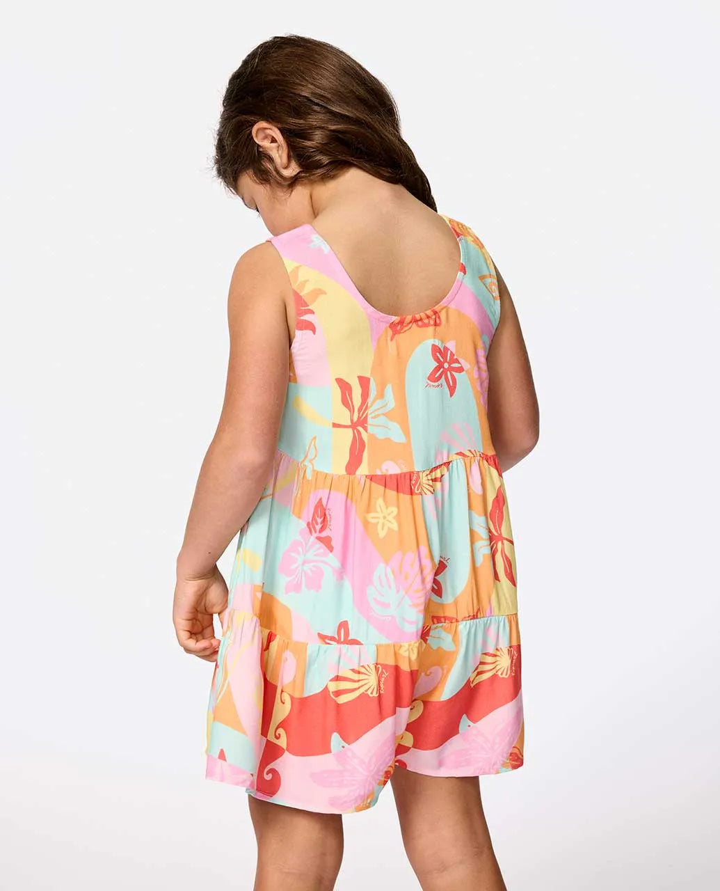 Ripcurl Island Days Romper- Girls