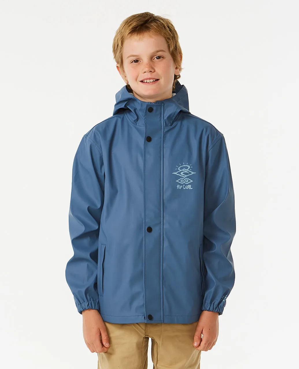 Ripcurl Anti Series Rain Jacket- Kids