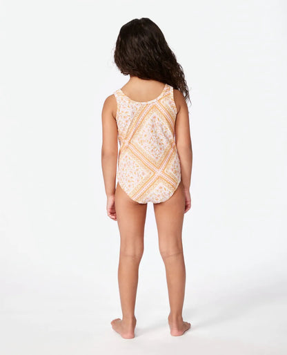 Ripcurl Moonflower Tides One Piece- Girl