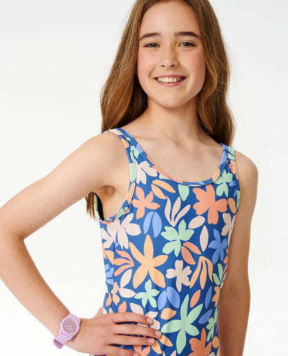 Ripcurl Holiday Tropic One Piece - Girl