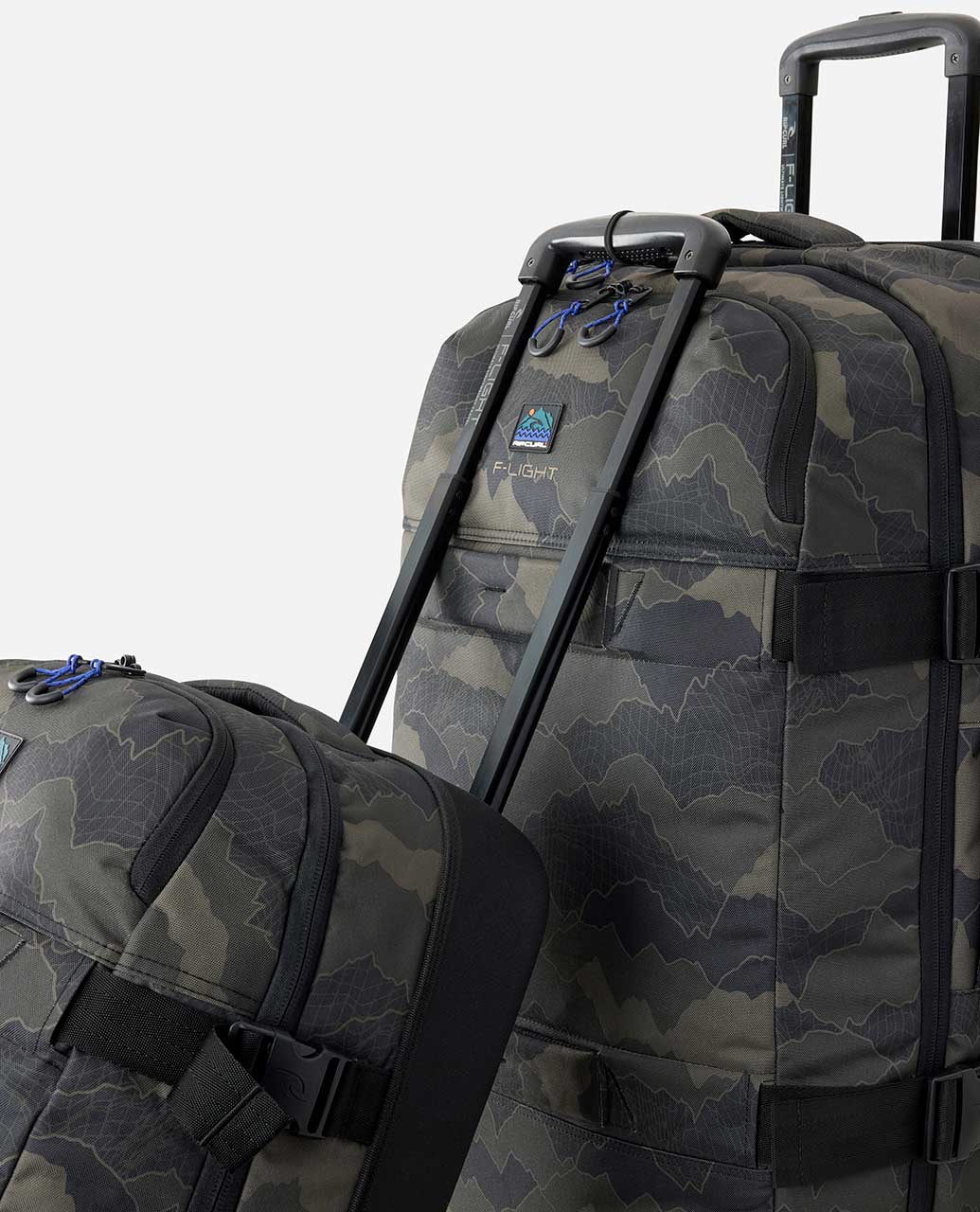 Ripcurl F-Light Global 100L Search Camo Travel Bag