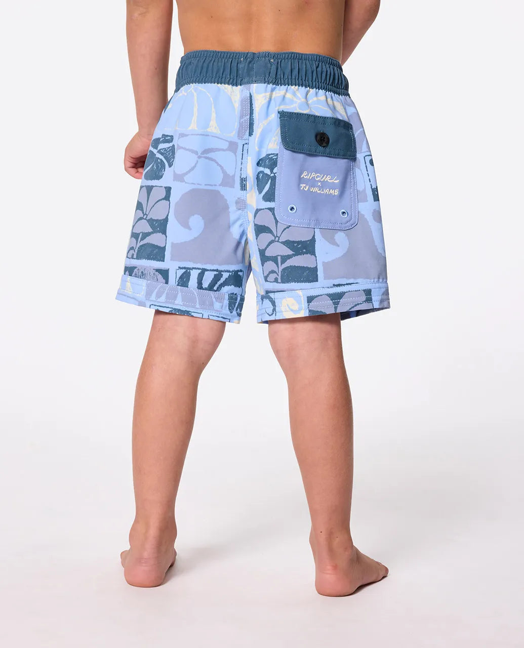 Ripcurl AOTS Ty Williams Volley Boardshort- Boys