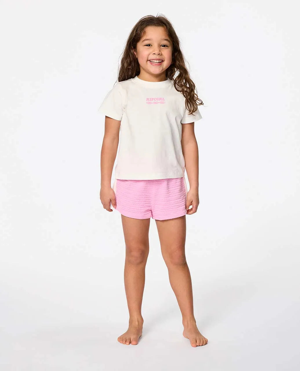 Ripcurl Relaxed Art Tee- Girl