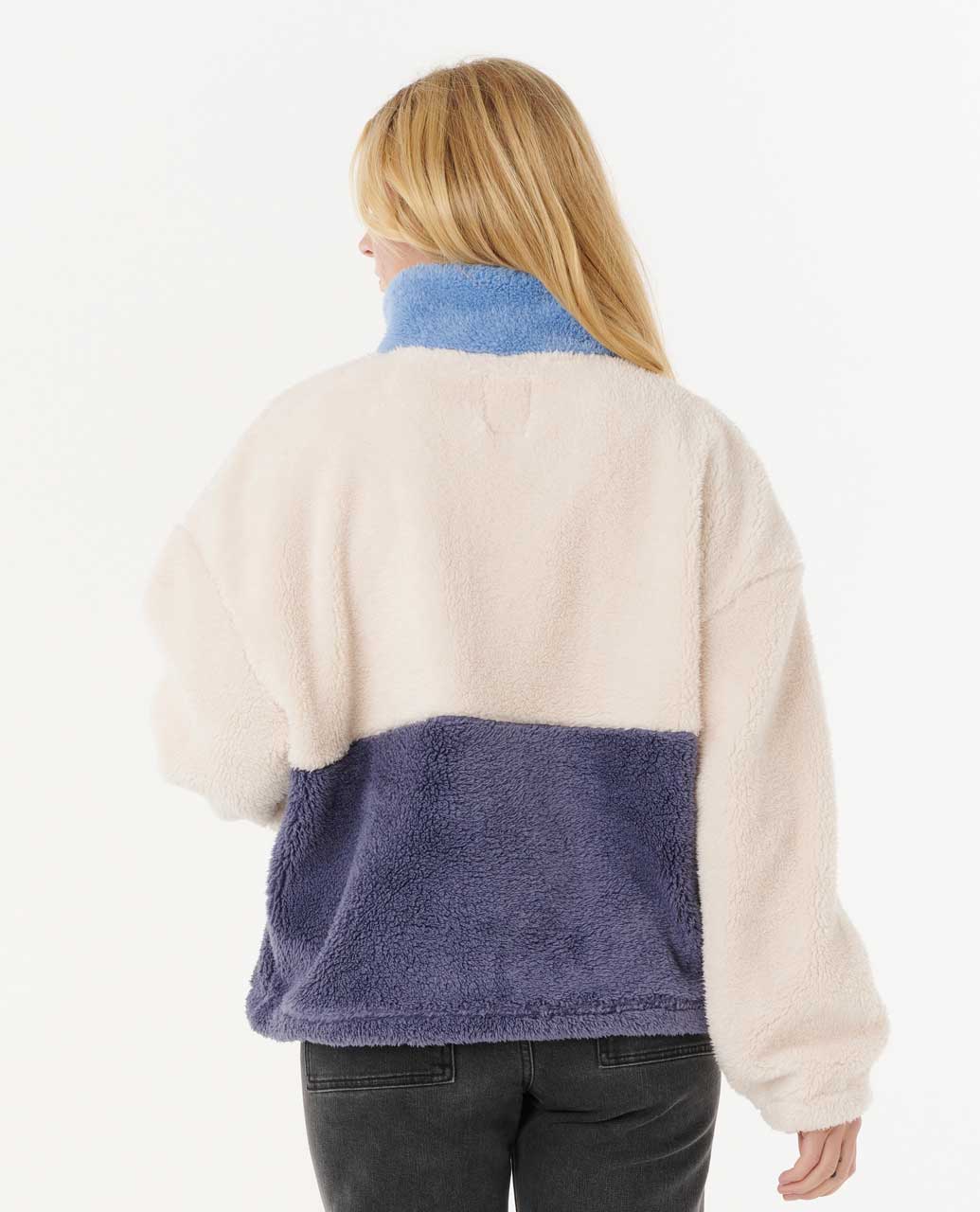 Ripcurl Block Party Polar Fleece