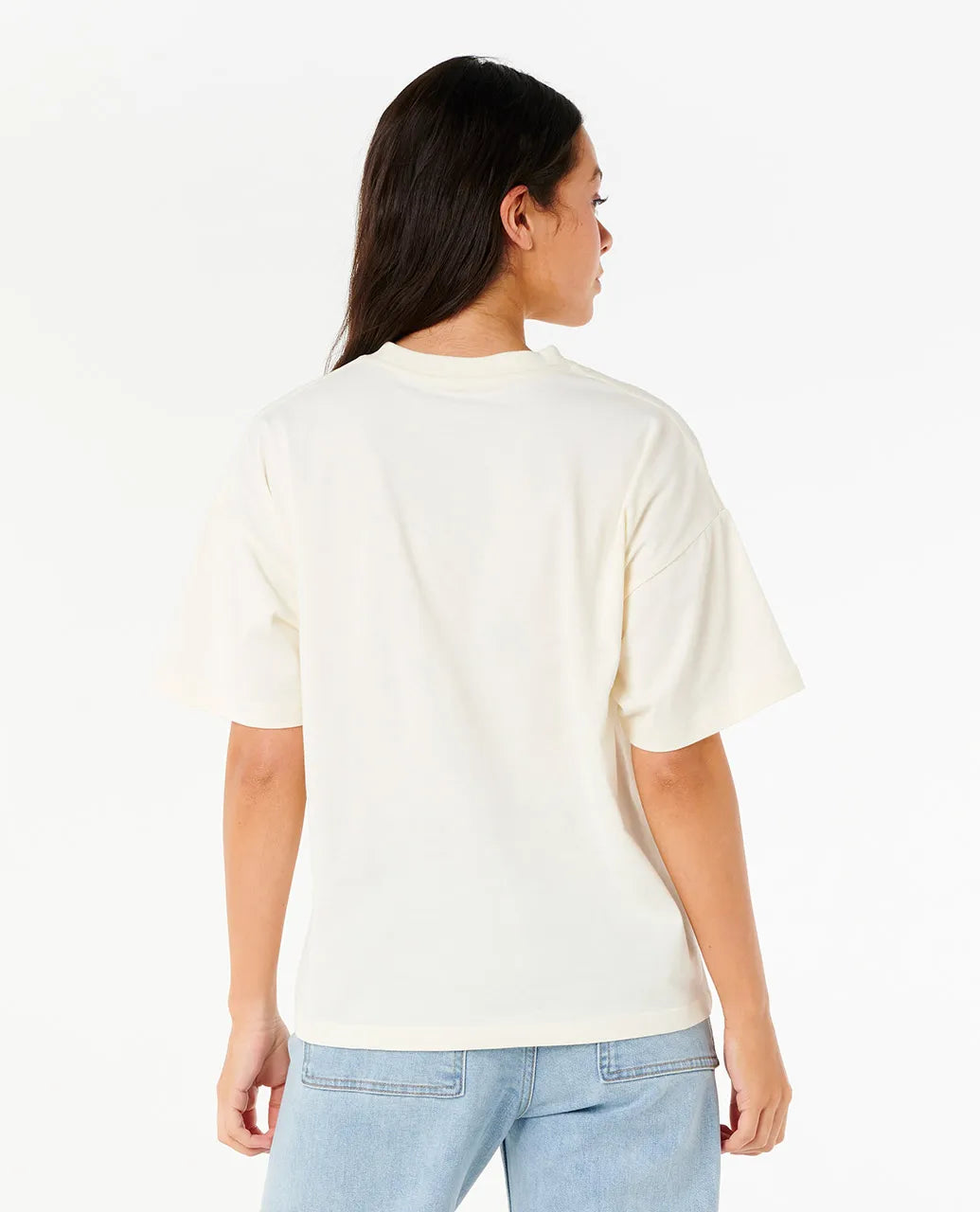 Ripcurl Surf Puff Relaxed Tee