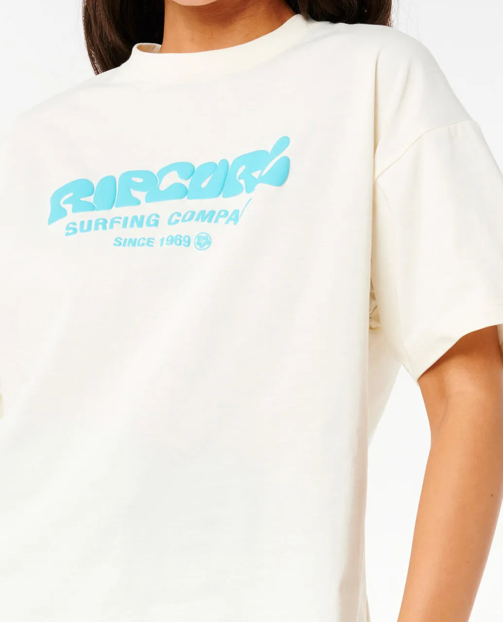 Ripcurl Surf Puff Relaxed Tee