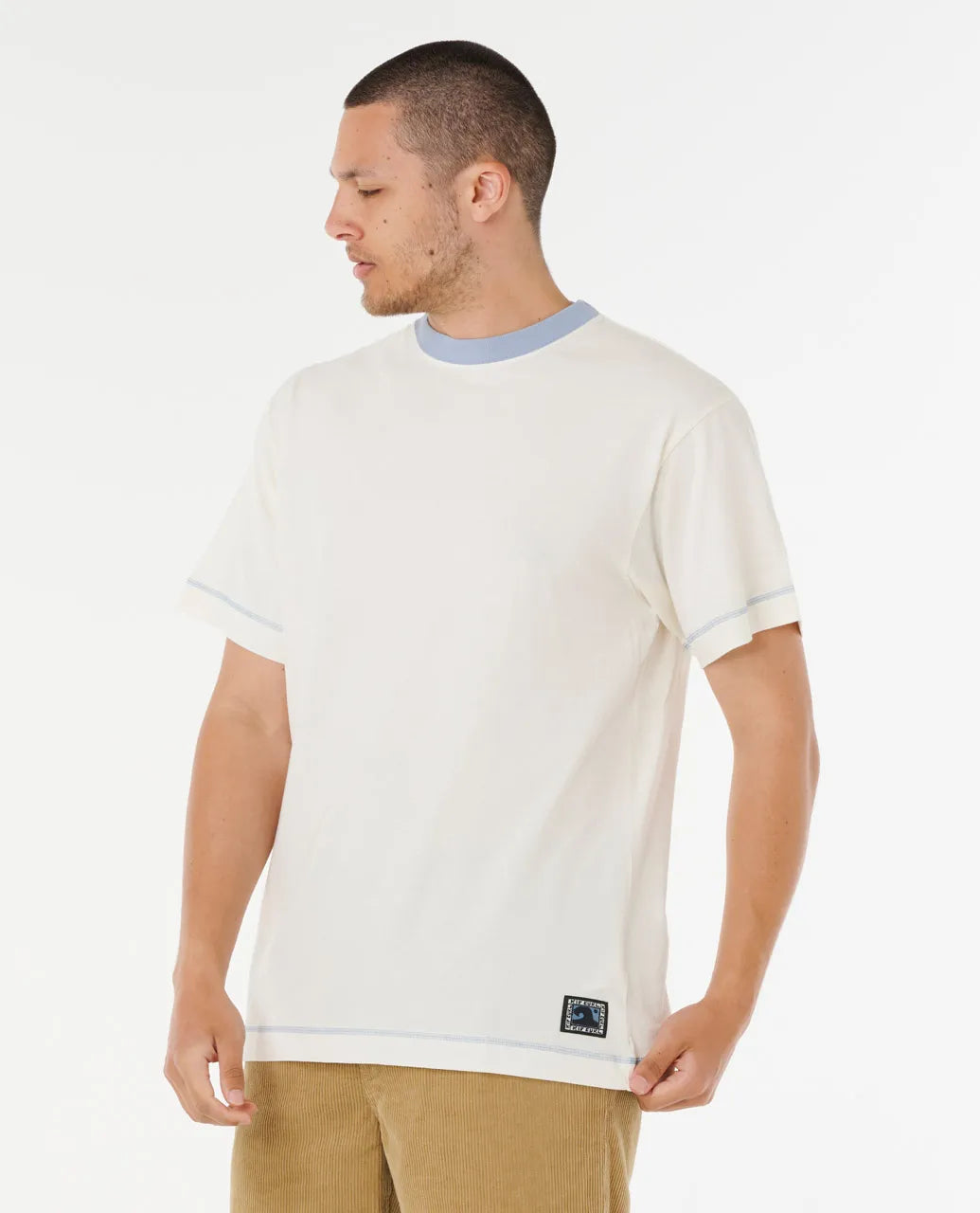 Ripcurl AOTS Ty Williams Ringer Tee