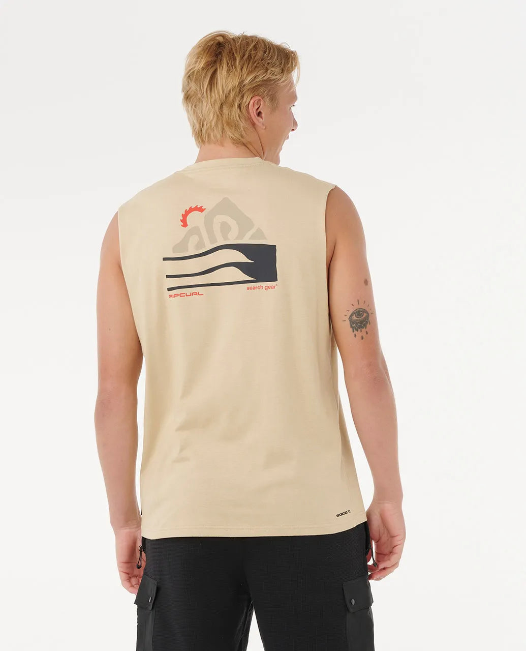 Ripcurl Vaporcool Search Range Muscle