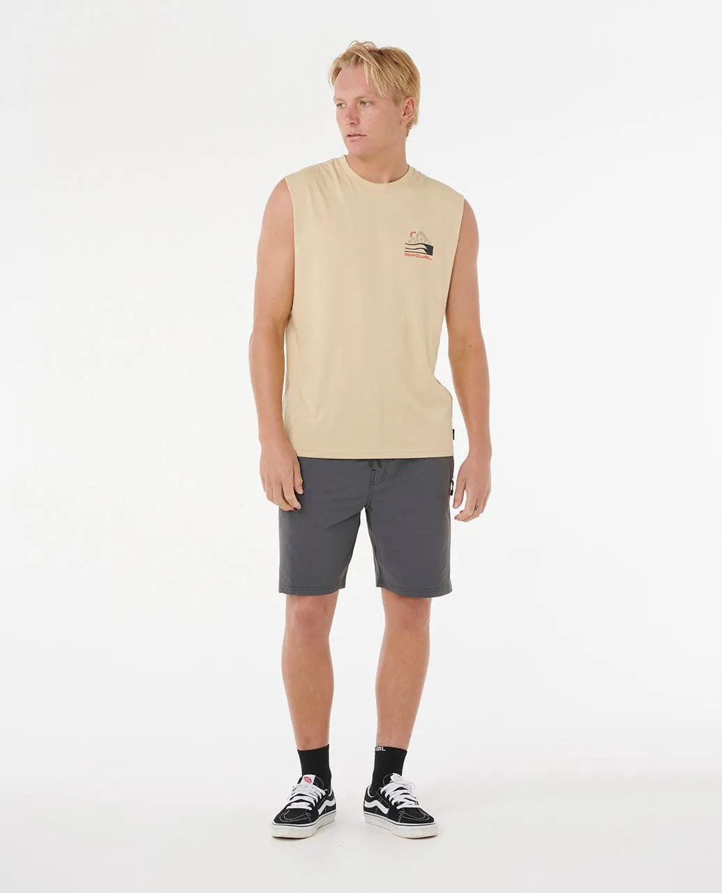 Ripcurl Vaporcool Search Range Muscle