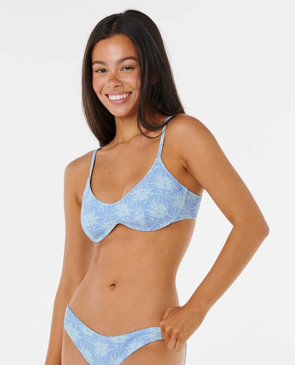 Ripcurl AOTS Ty Williams D-E Bikini Top