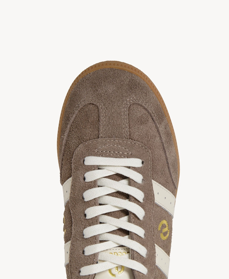 Goodsoles Parallel Suede Womens Sneaker