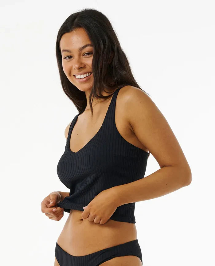 Ripcurl Premium Surf Tankini Bikini Top