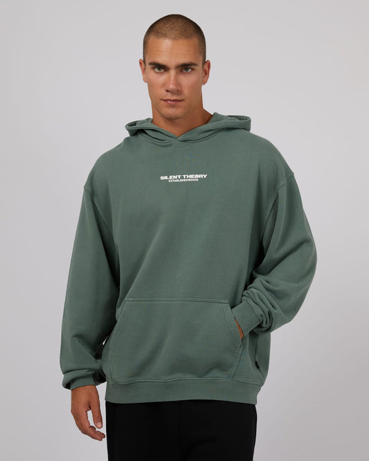 Silent Theory Essential Theory Hoody