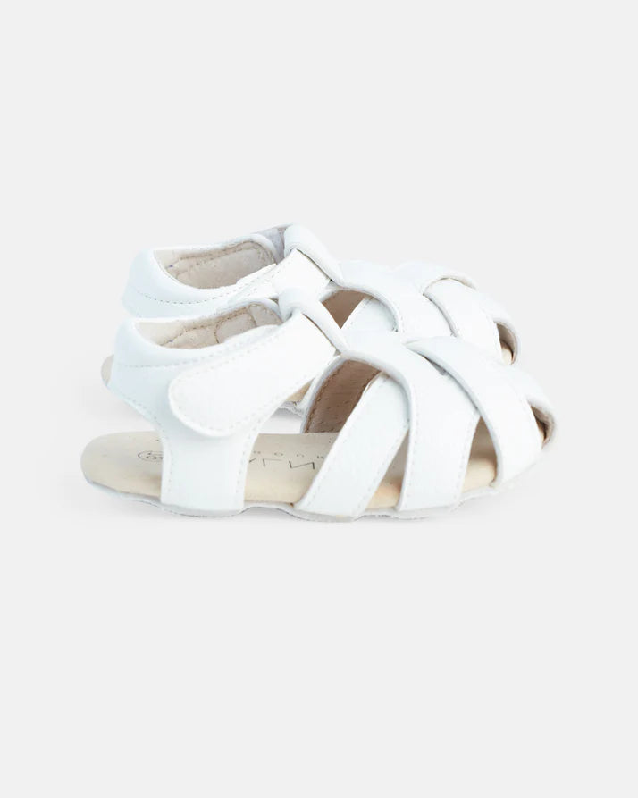 Walnut Mini Brady Sandal