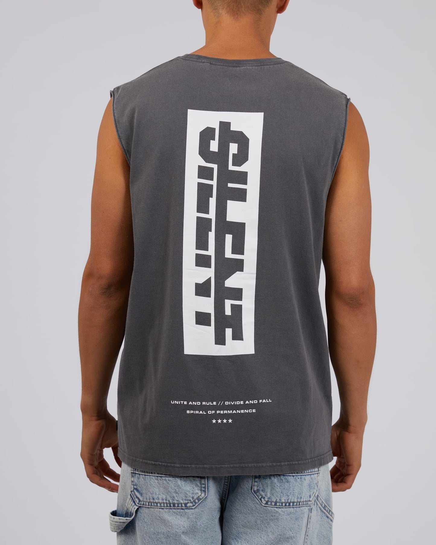 Silent Theory Straight Edge Muscle