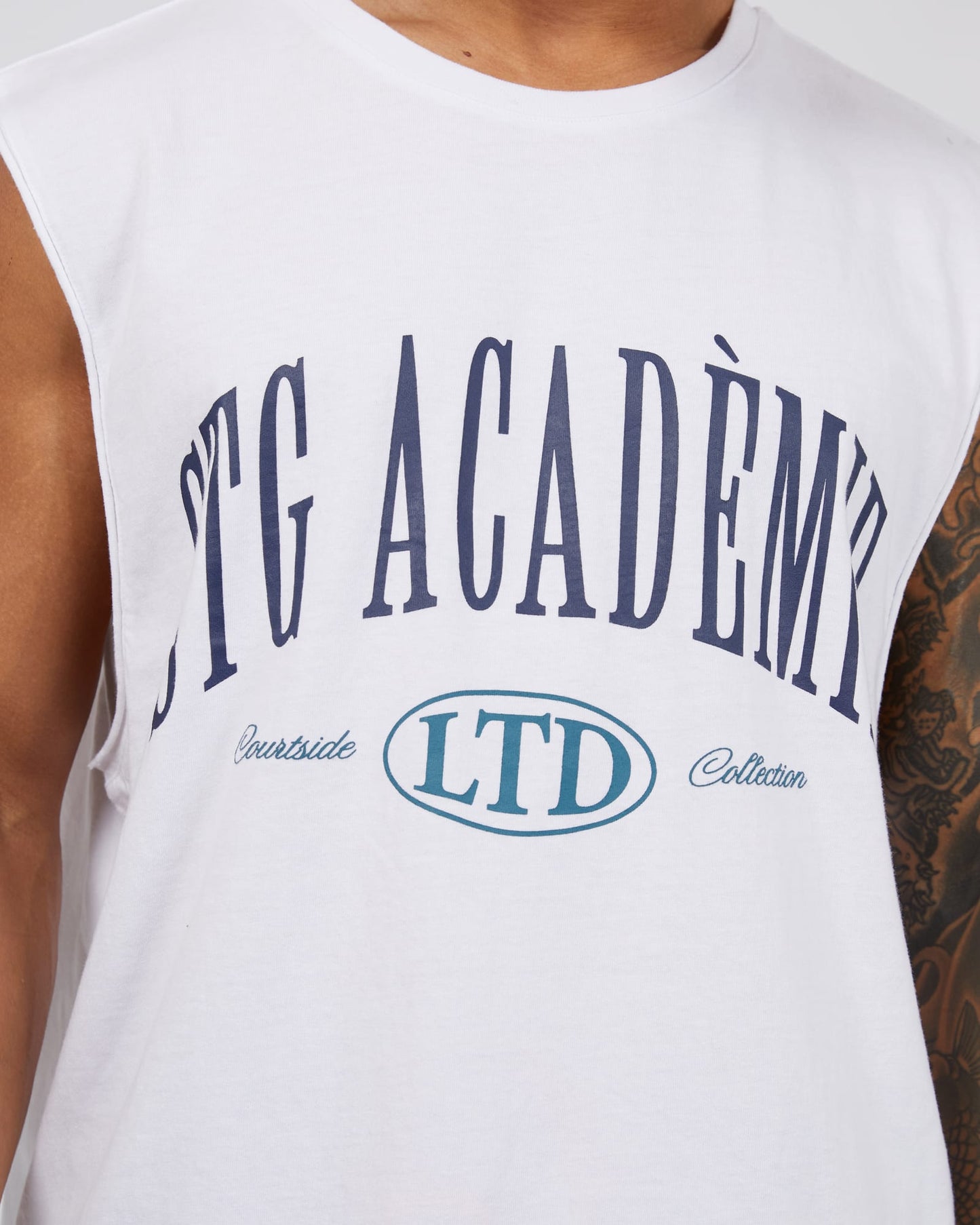 St Goliath Courtside Muscle