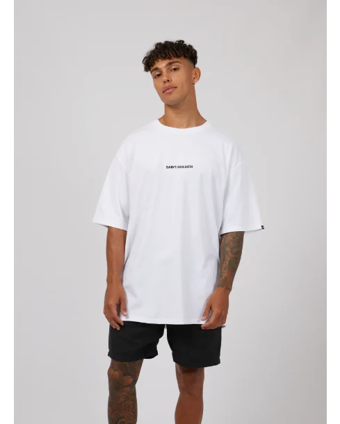 St Goliath ID Tee
