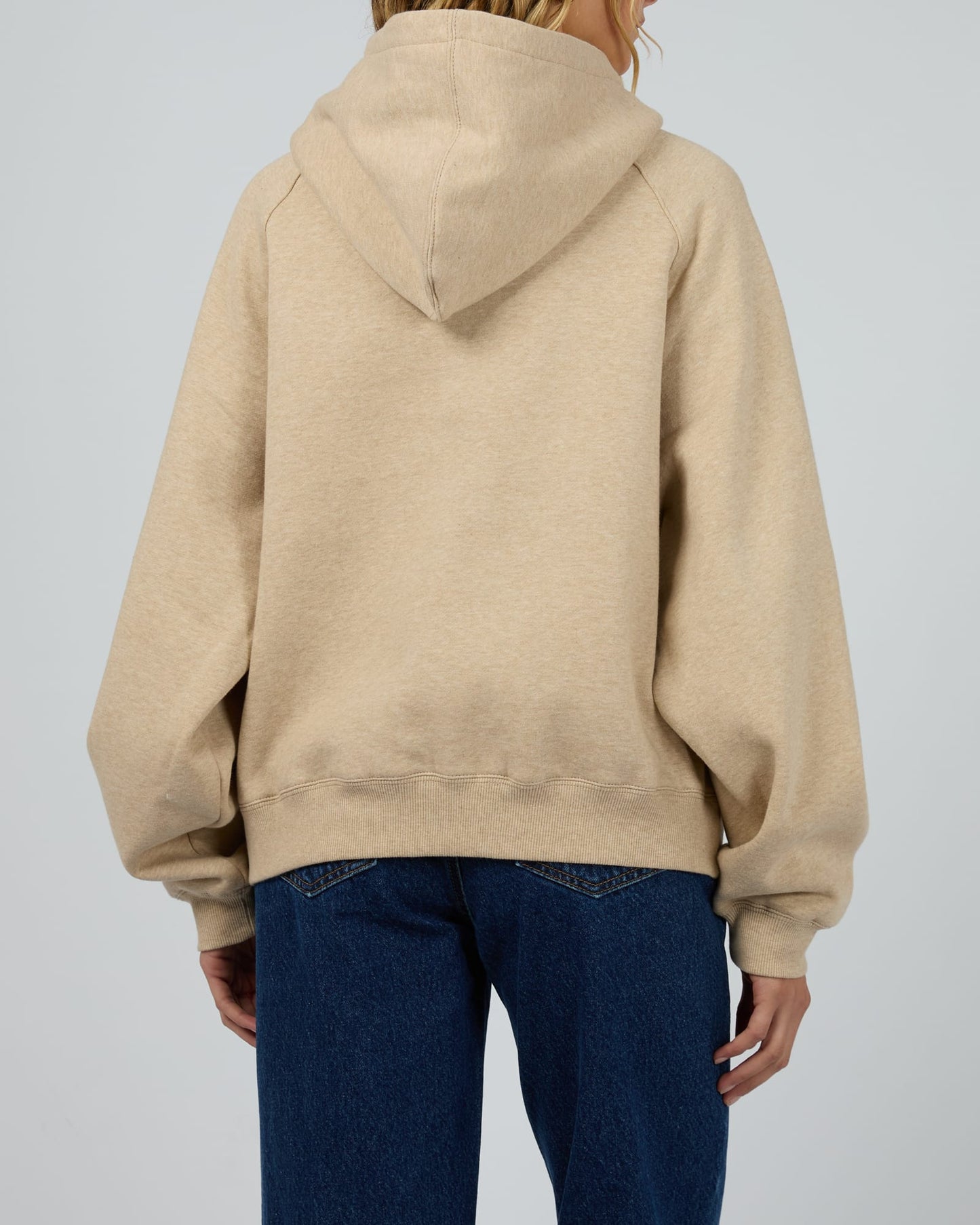 Silent Theory Logo Hoodie