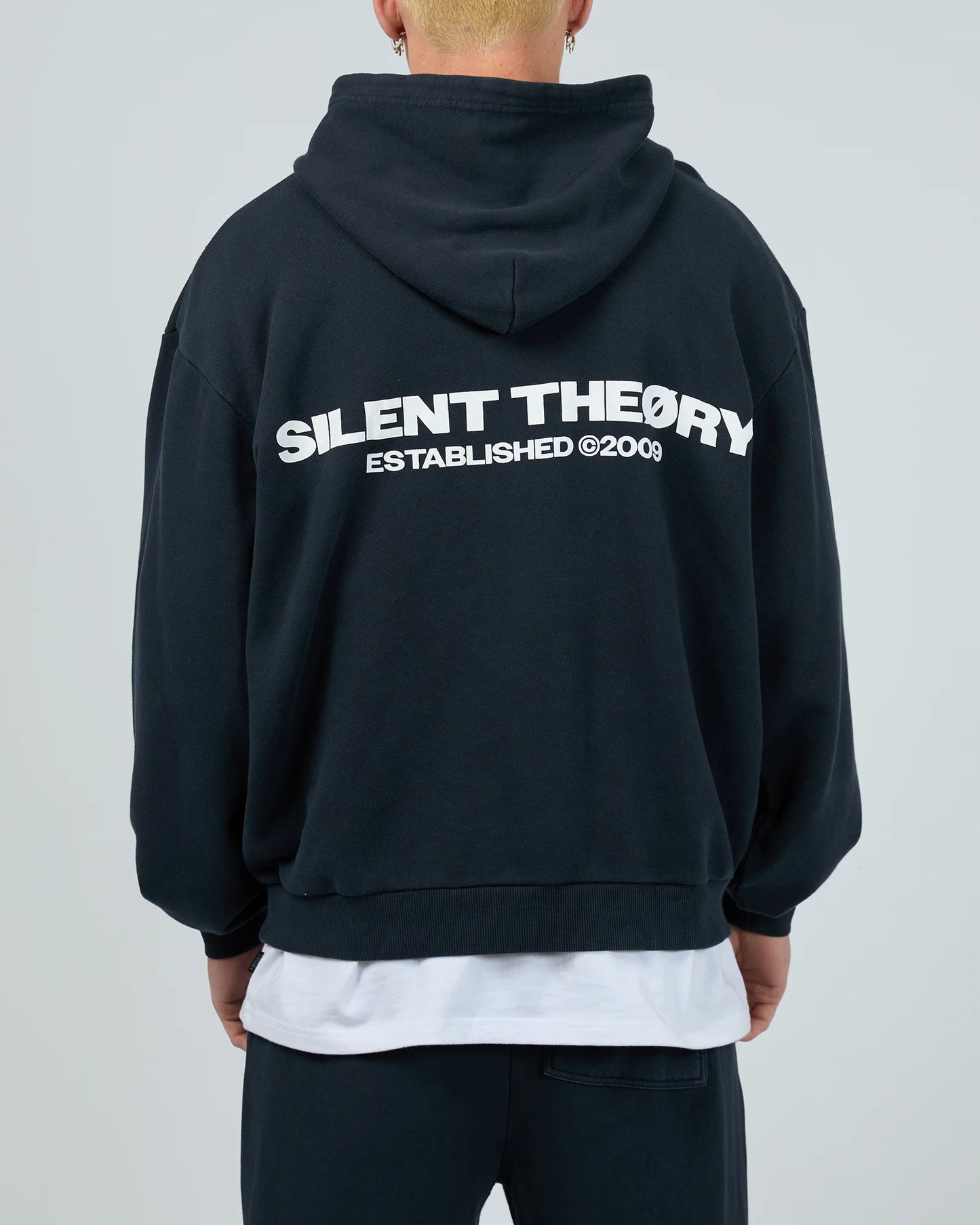 Silent Theory Essential Theory Hoody