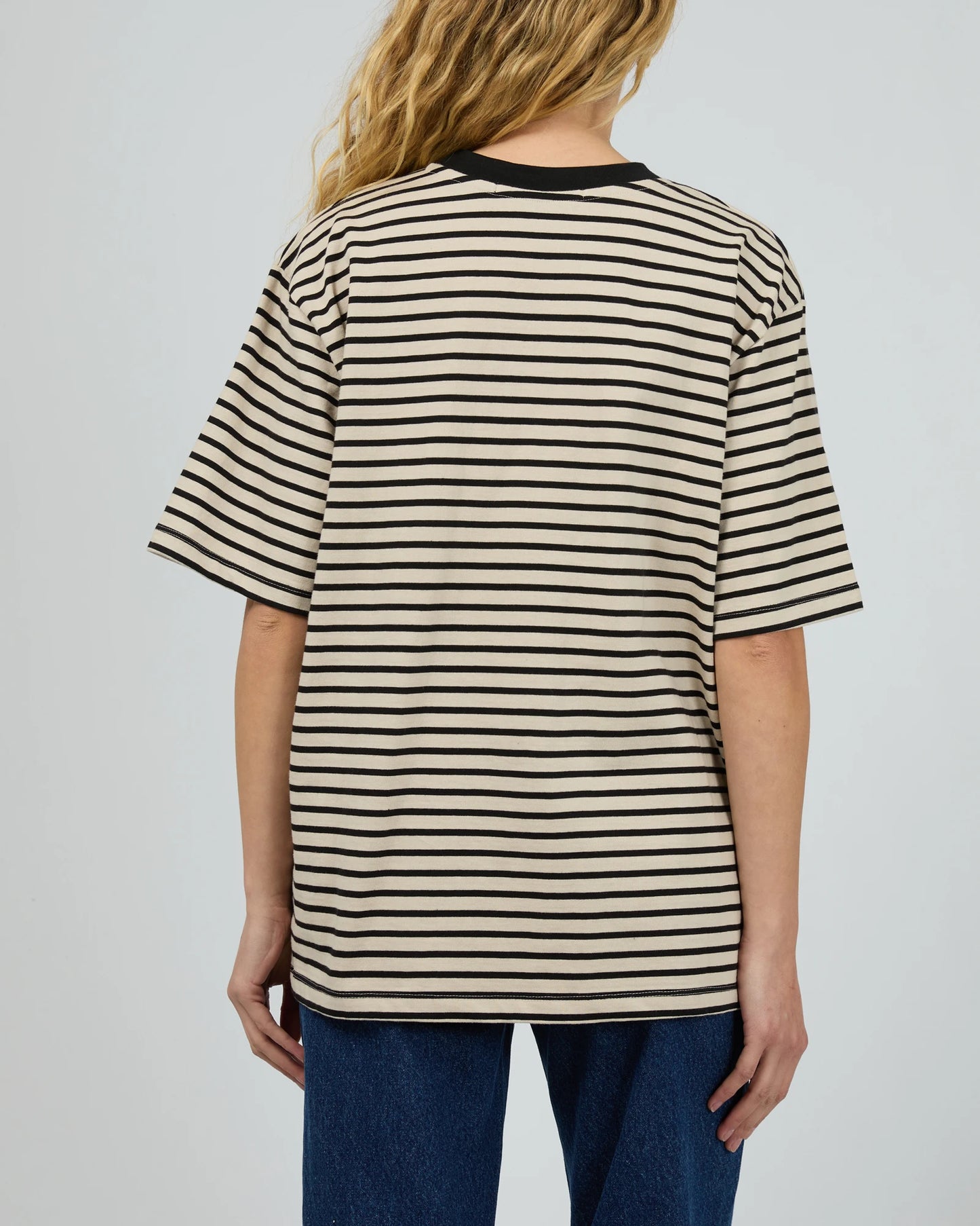 Silent Theory Silent Stripe SS Tee