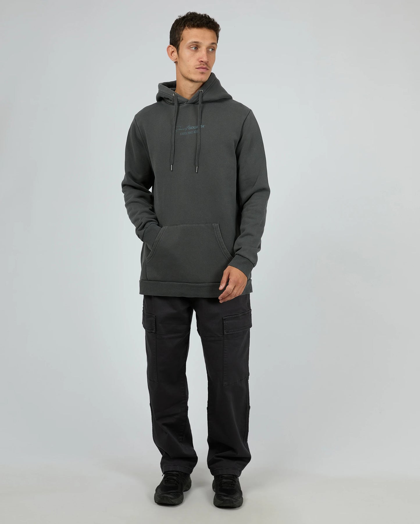 St Goliath Memory Hoodie