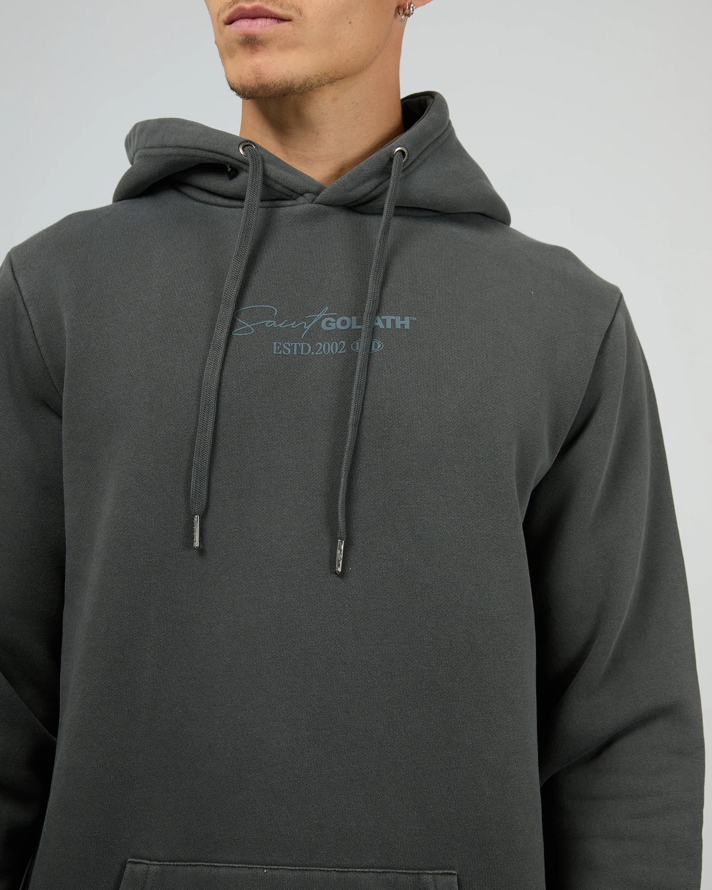 St Goliath Memory Hoodie