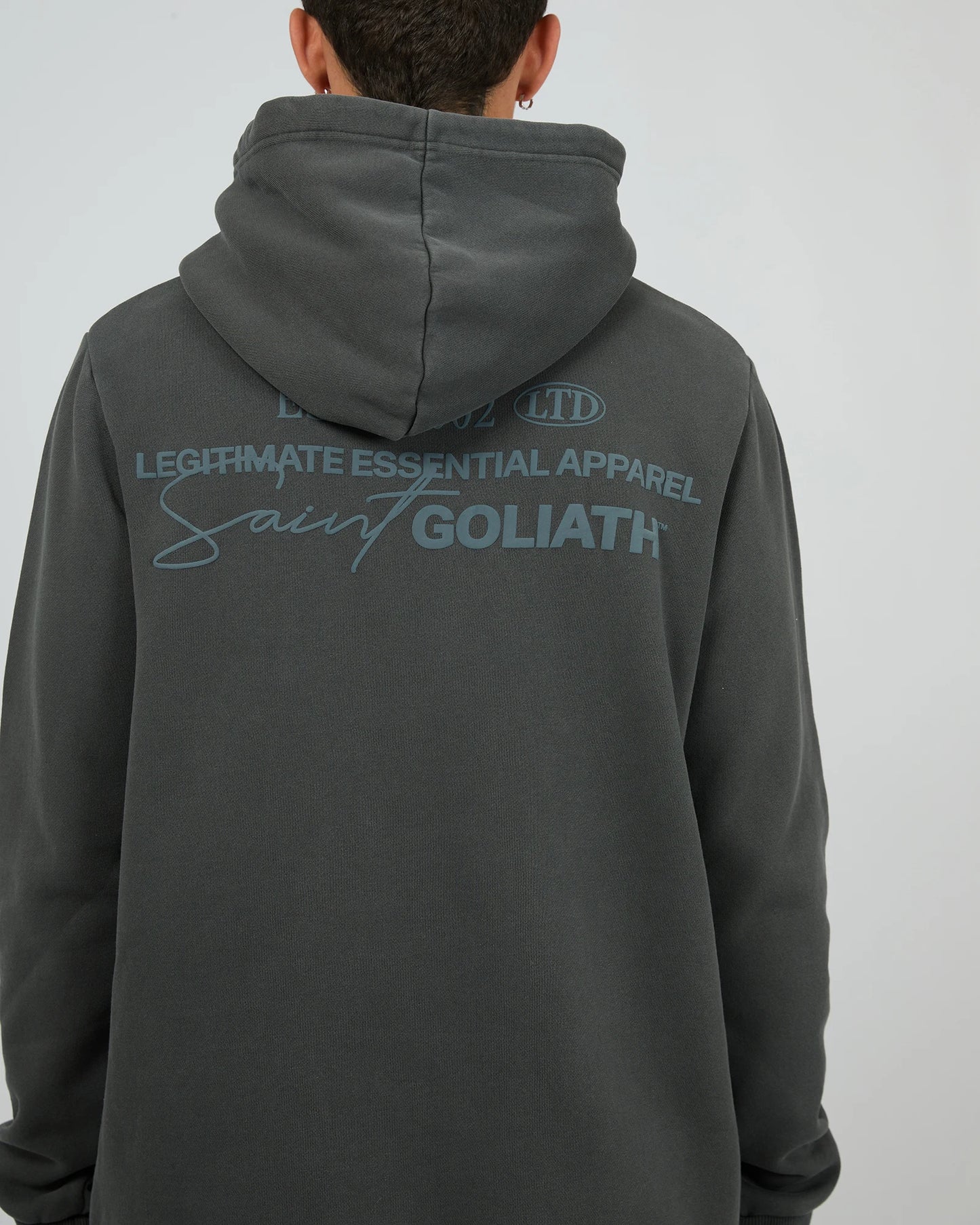 St Goliath Memory Hoodie