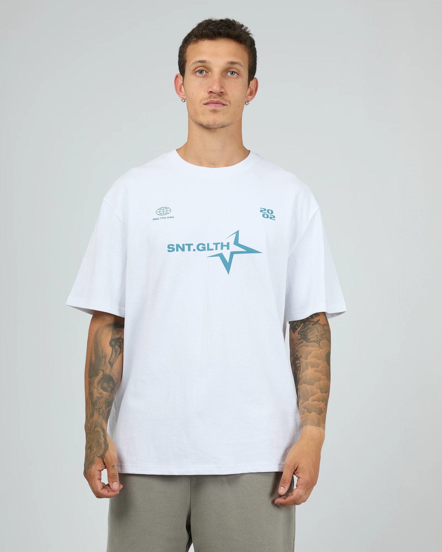 St Goliath Supernova Tee