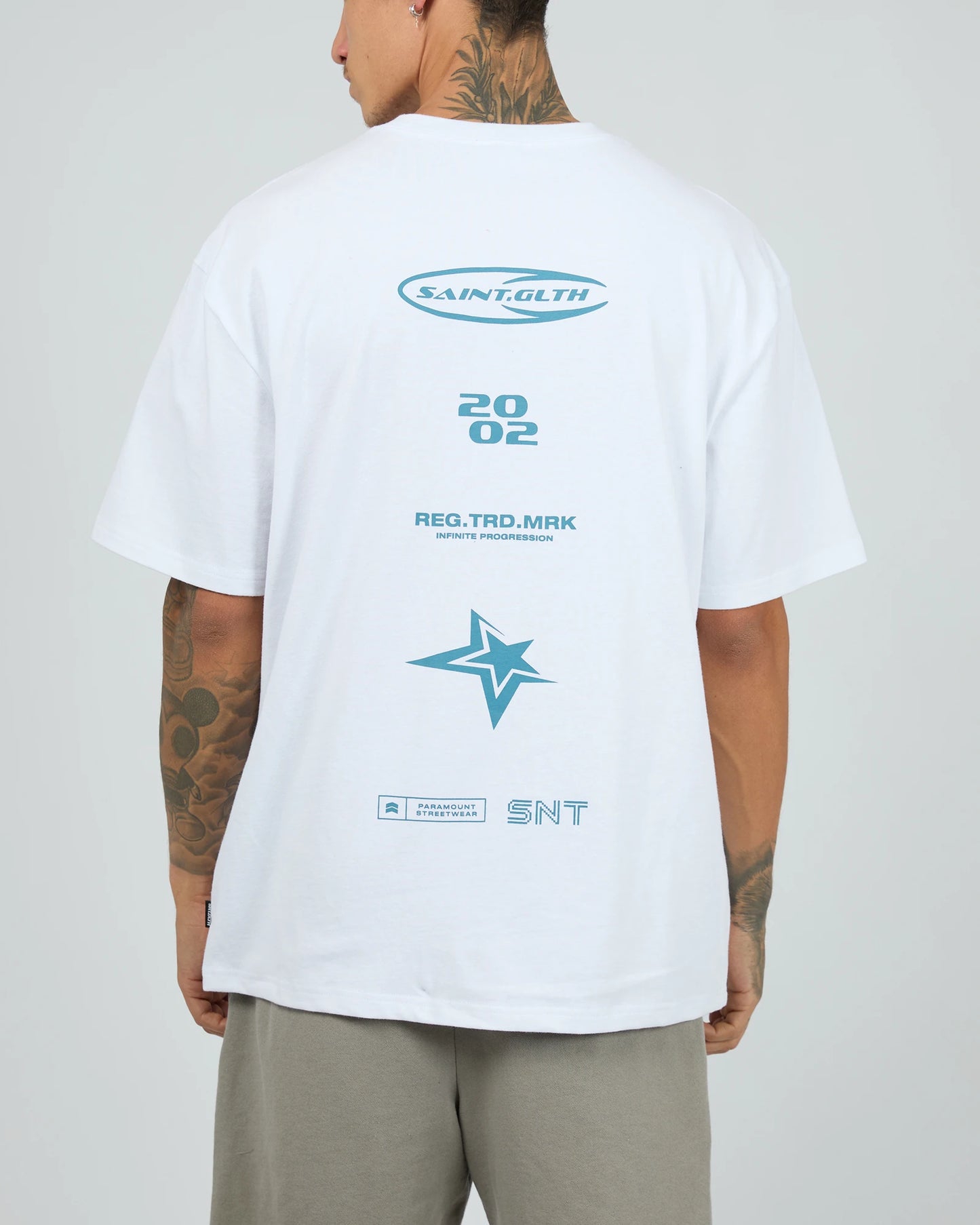 St Goliath Supernova Tee