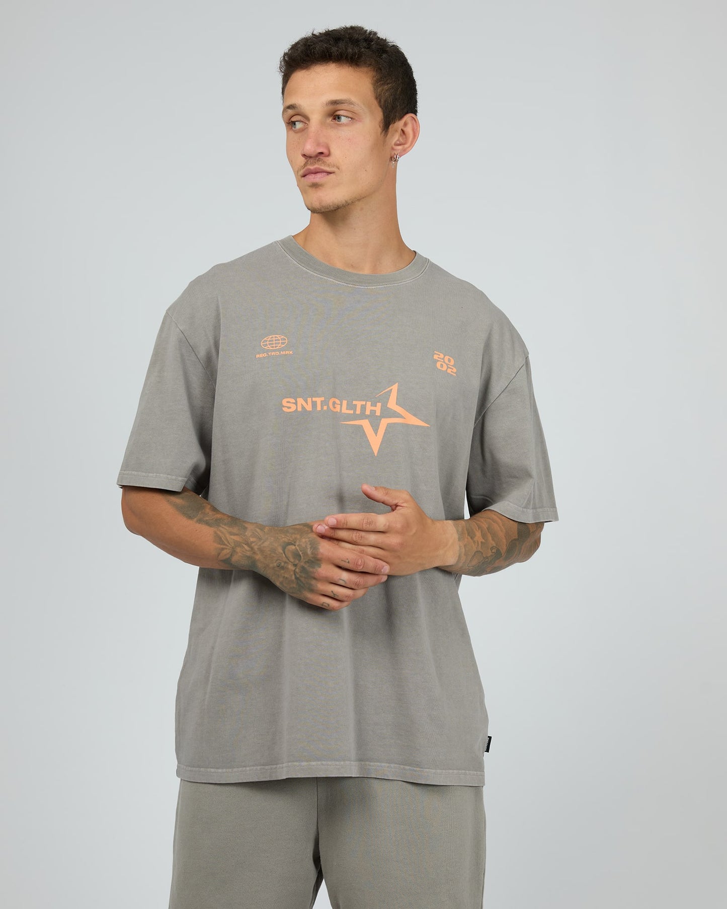 St Goliath Supernova Tee