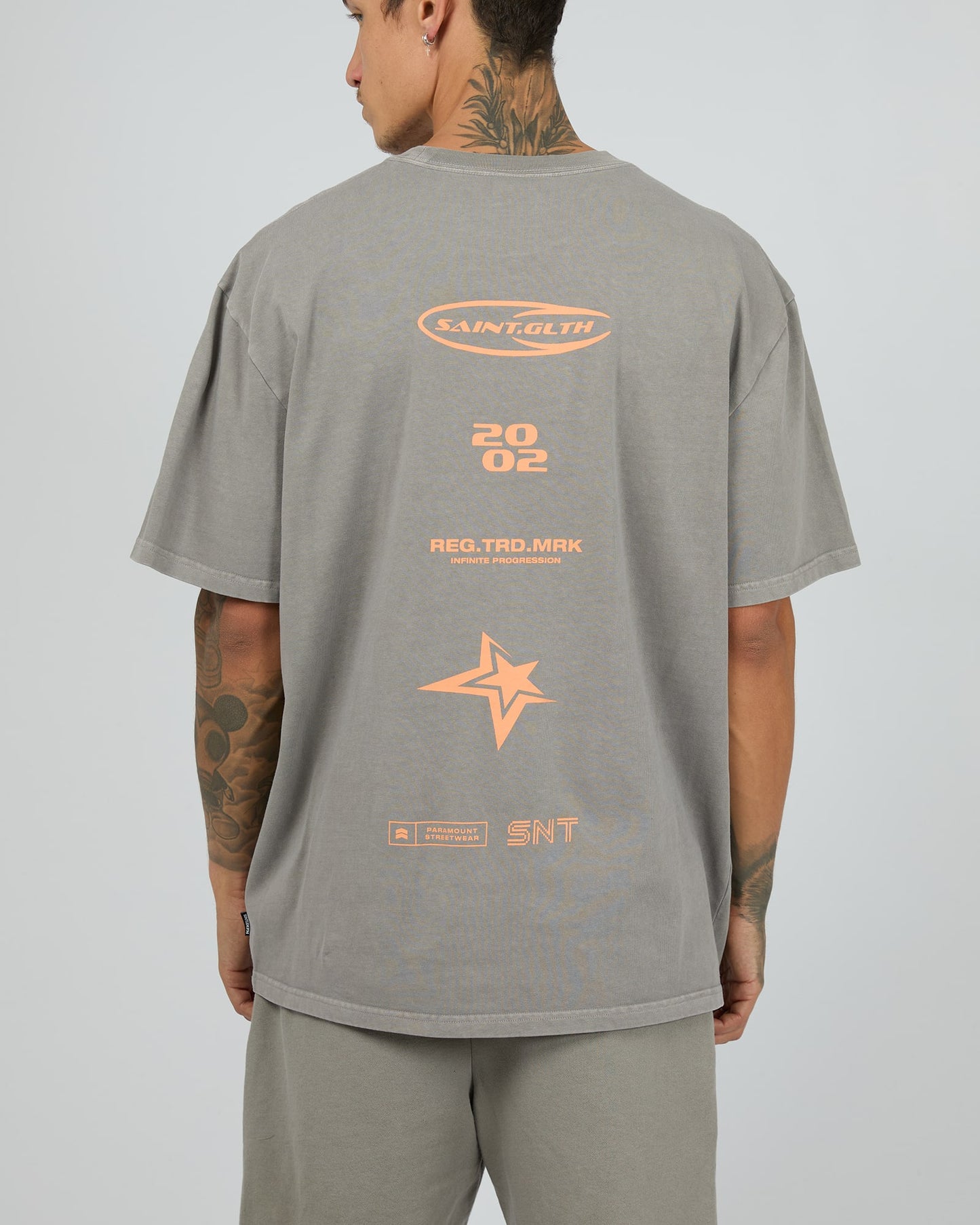St Goliath Supernova Tee