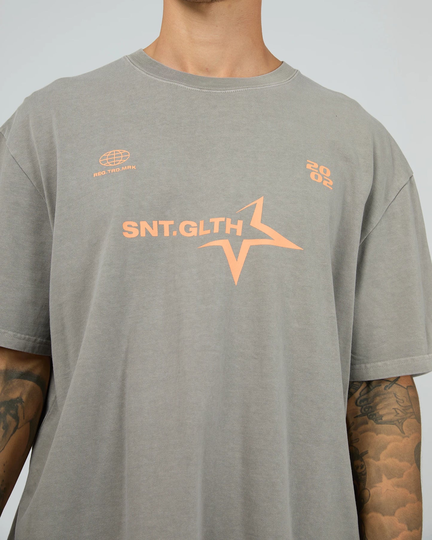 St Goliath Supernova Tee