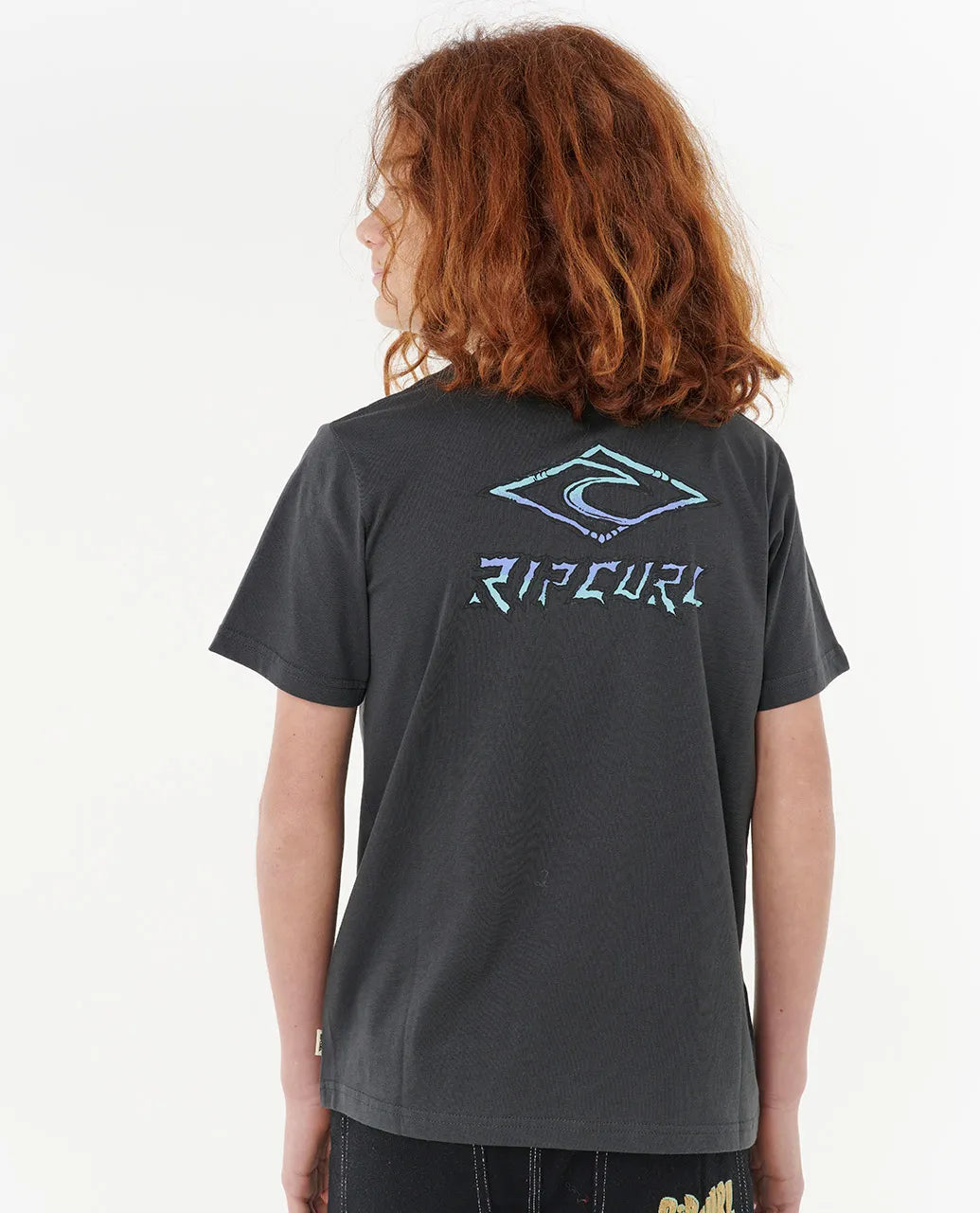 Ripcurl Tropic Daze Logo Tee- Boys