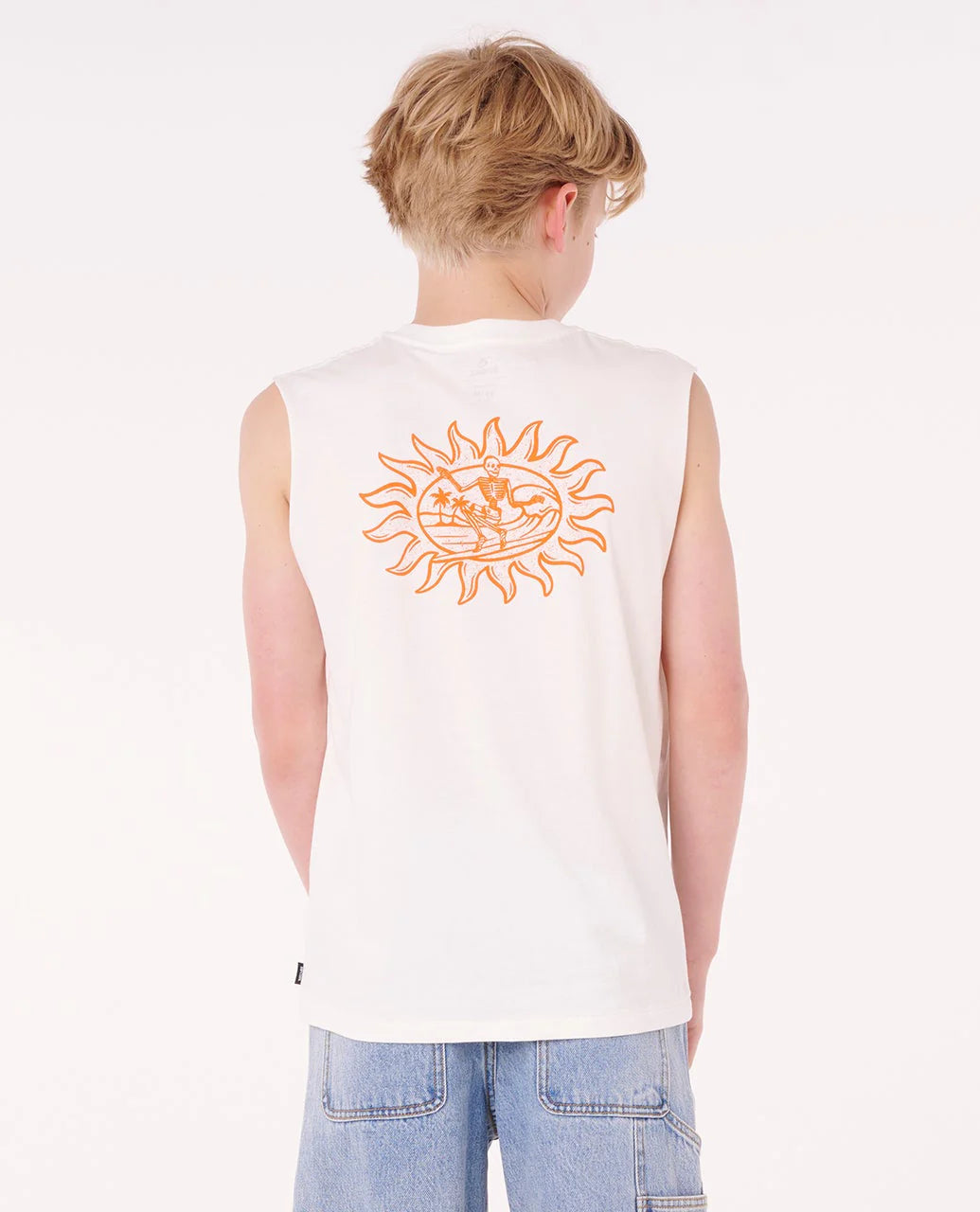 Ripcurl Island Paradiso Muscle- Boy