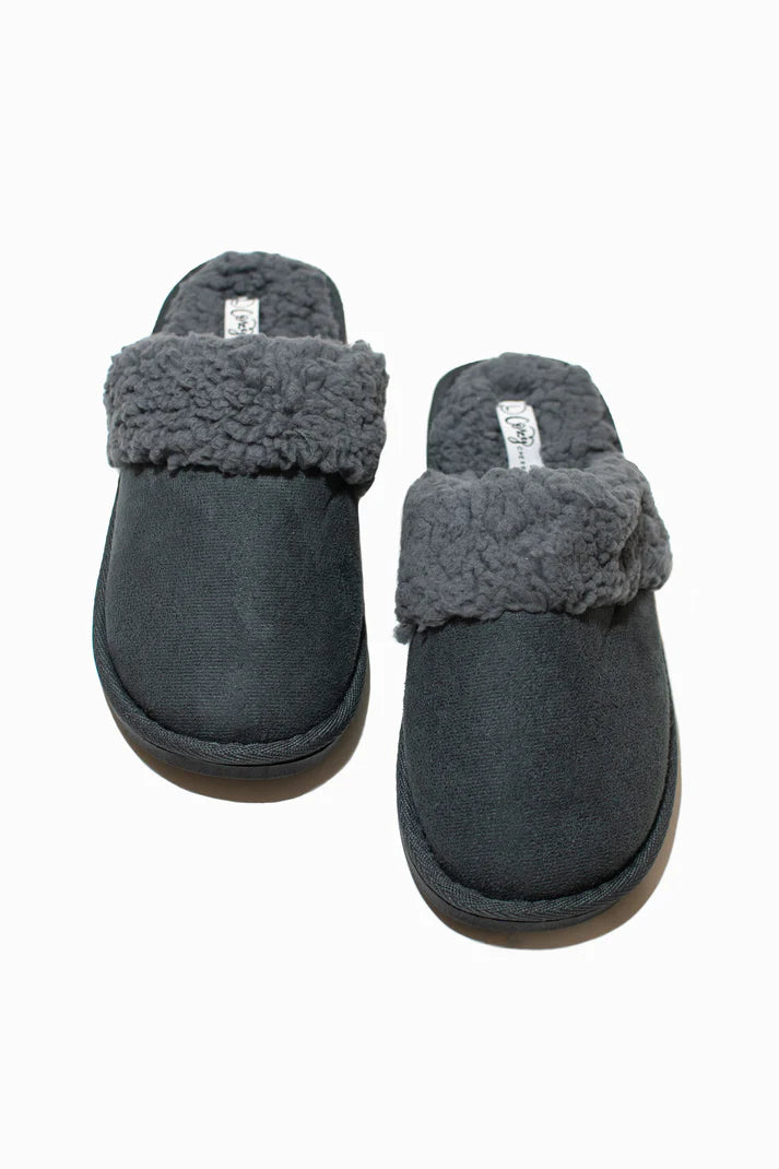 Cherrylane Olivia Scuff Slipper