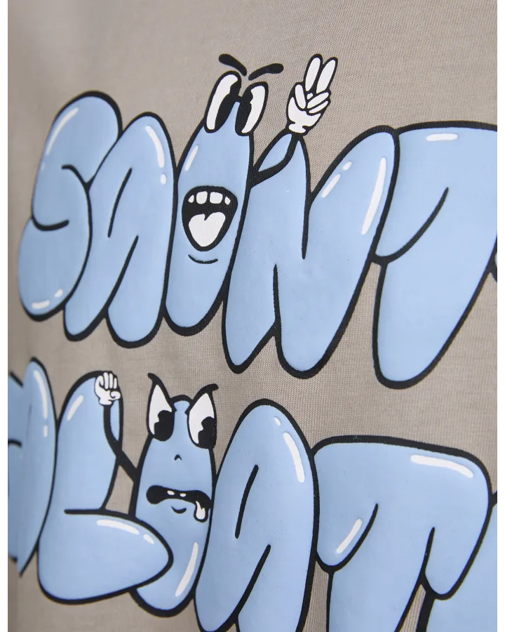 St Goliath Boys Streets Tee