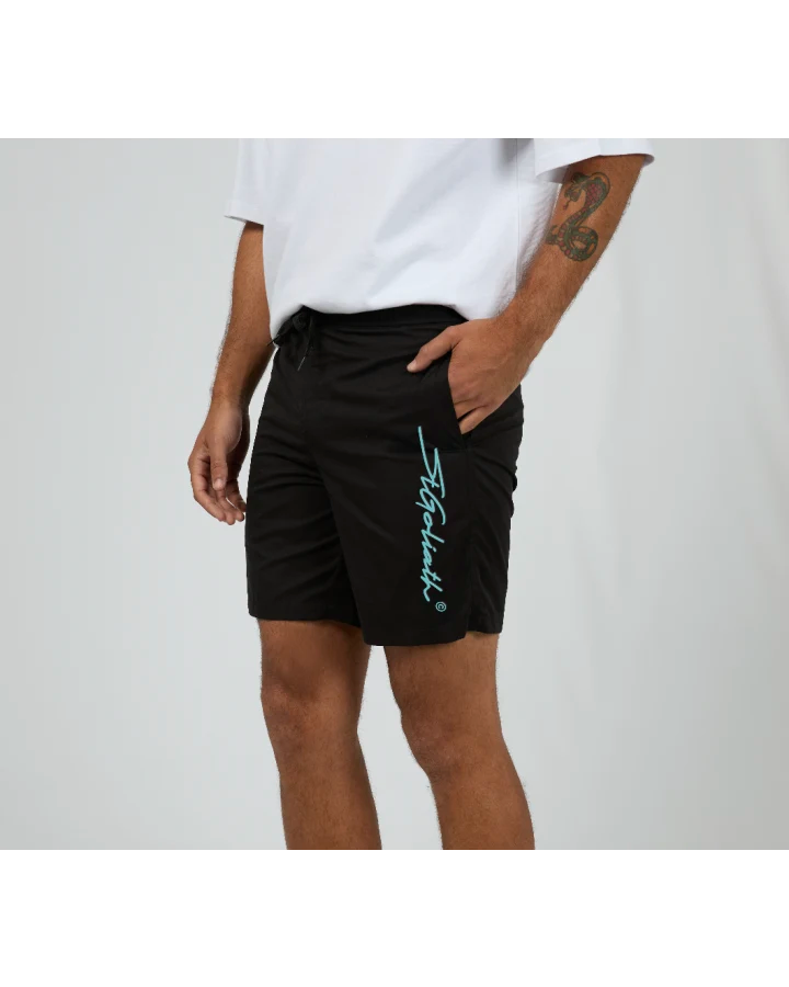 St Goliath Embroided Volley