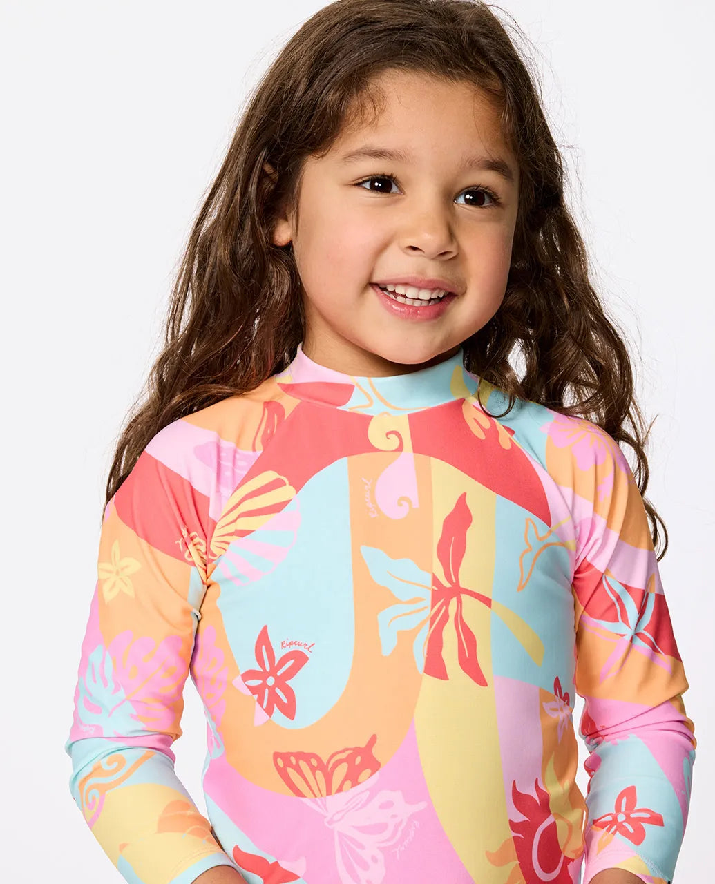 Ripcurl Islands Days 2 Piece Set- Girls