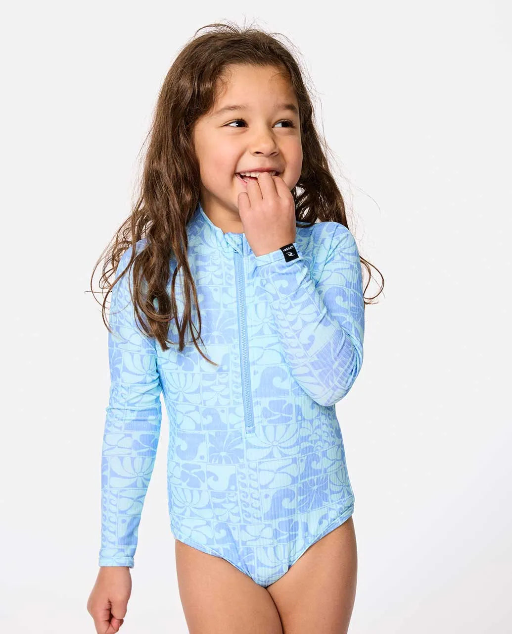 Ripcurl AOTS Oceanic LS Surf Swimsuit