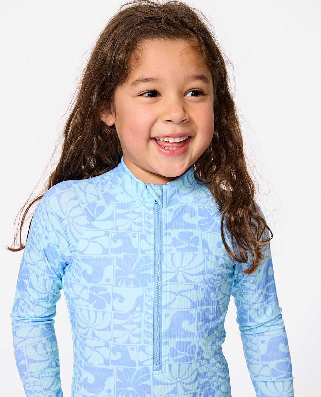 Ripcurl AOTS Oceanic LS Surf Swimsuit