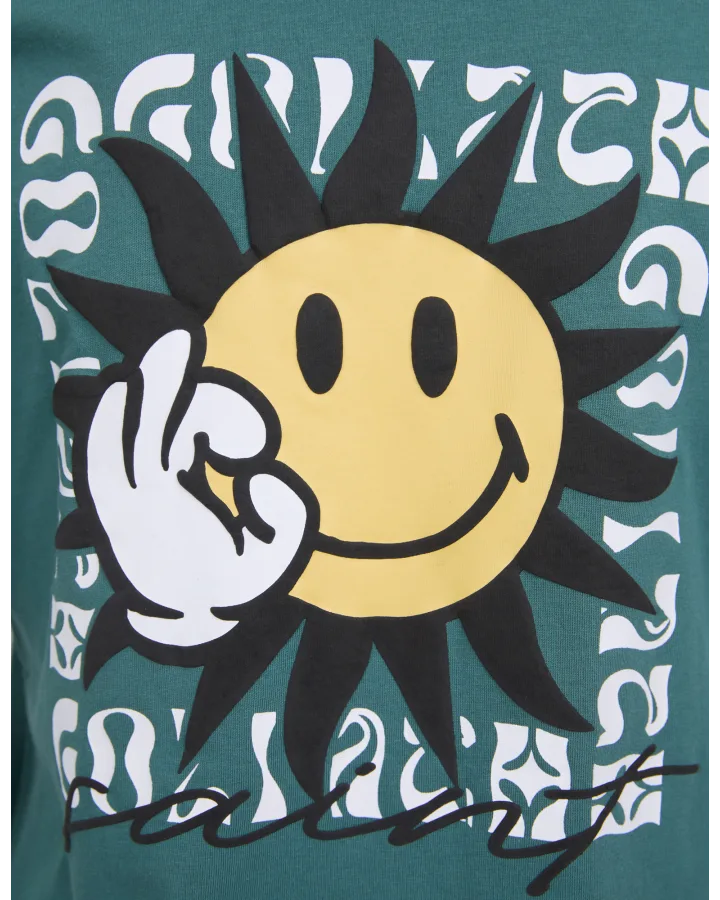 St Goliath Boys Smile Tee