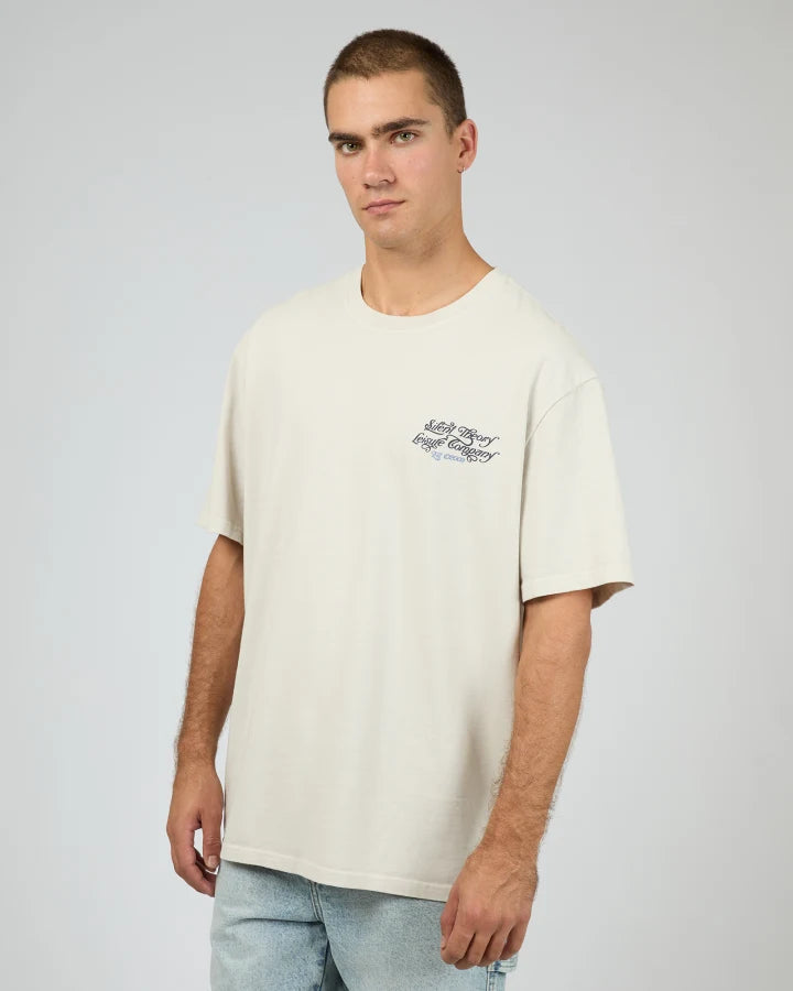 Silent Theory Leisure Box Tee