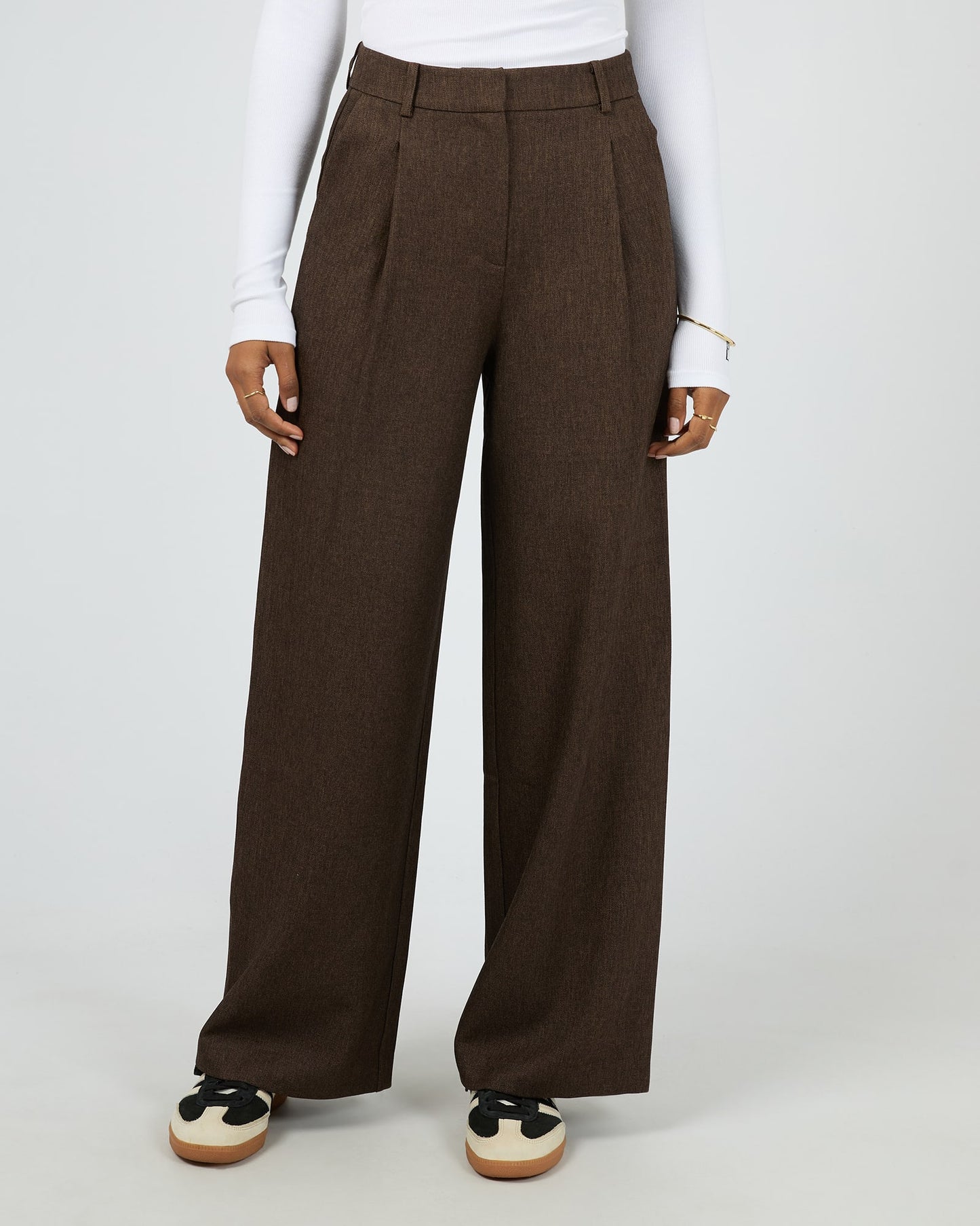 All About Eve Romy Wide Leg Pant