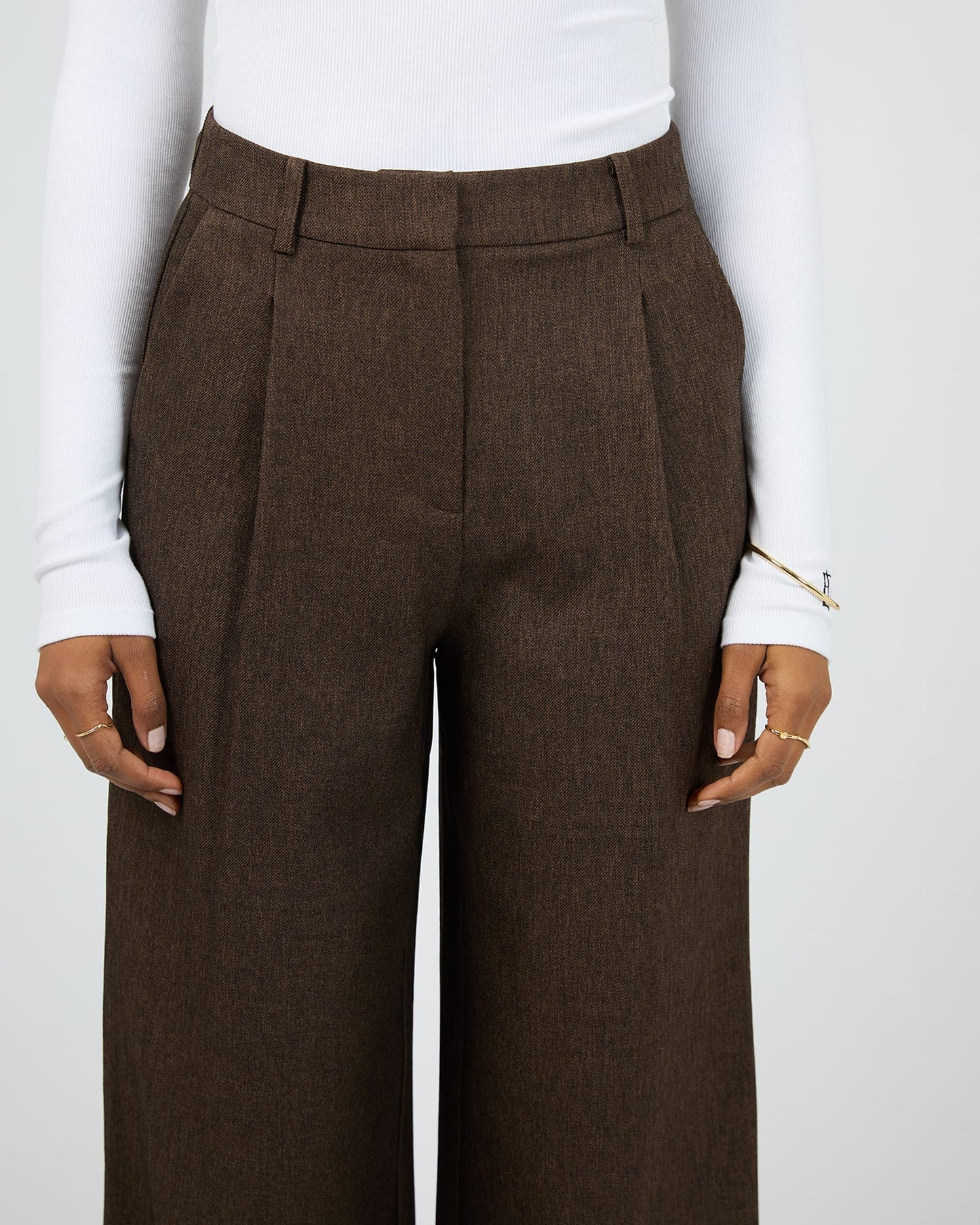 All About Eve Romy Wide Leg Pant