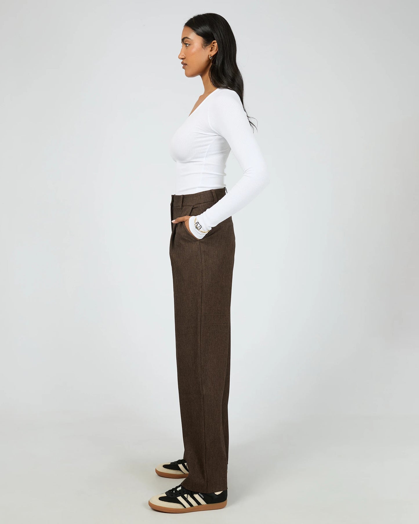 All About Eve Romy Wide Leg Pant