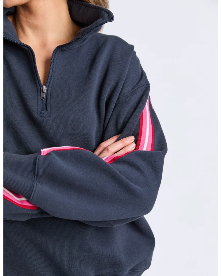 Elm Lover 1/4 Zip