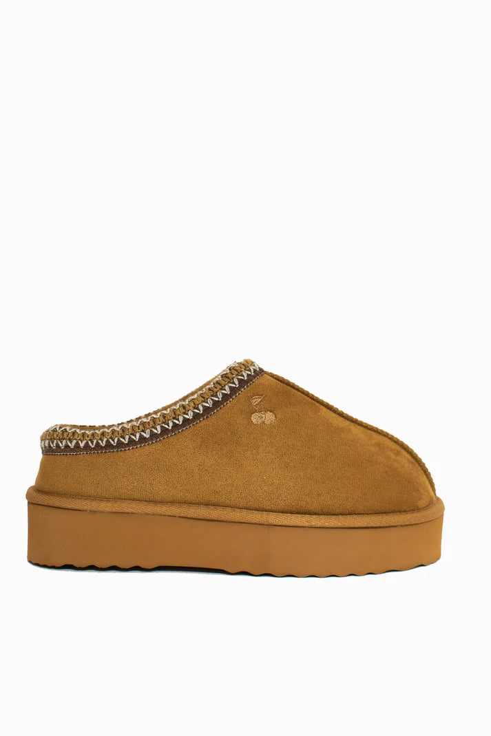Cherrylane Platform Scuff Slipper